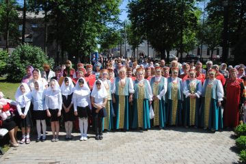 Дни славянской культуры в Даугавпилсе