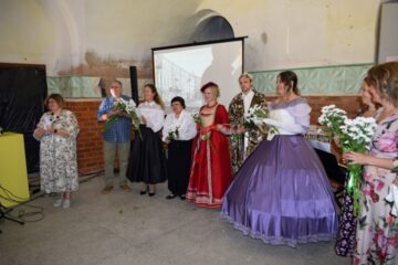 Ретротеатр: динабургский водевиль / 12.07.2025.
