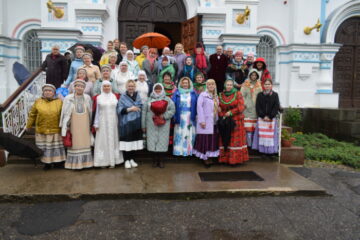 Folkloras festivāls “Maija ziedonis” / 24.05.2025.